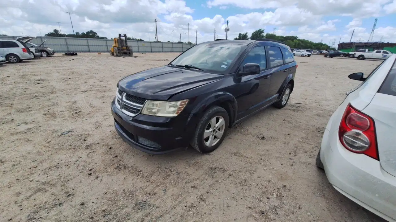 Photo of 2011 Dodge Journey