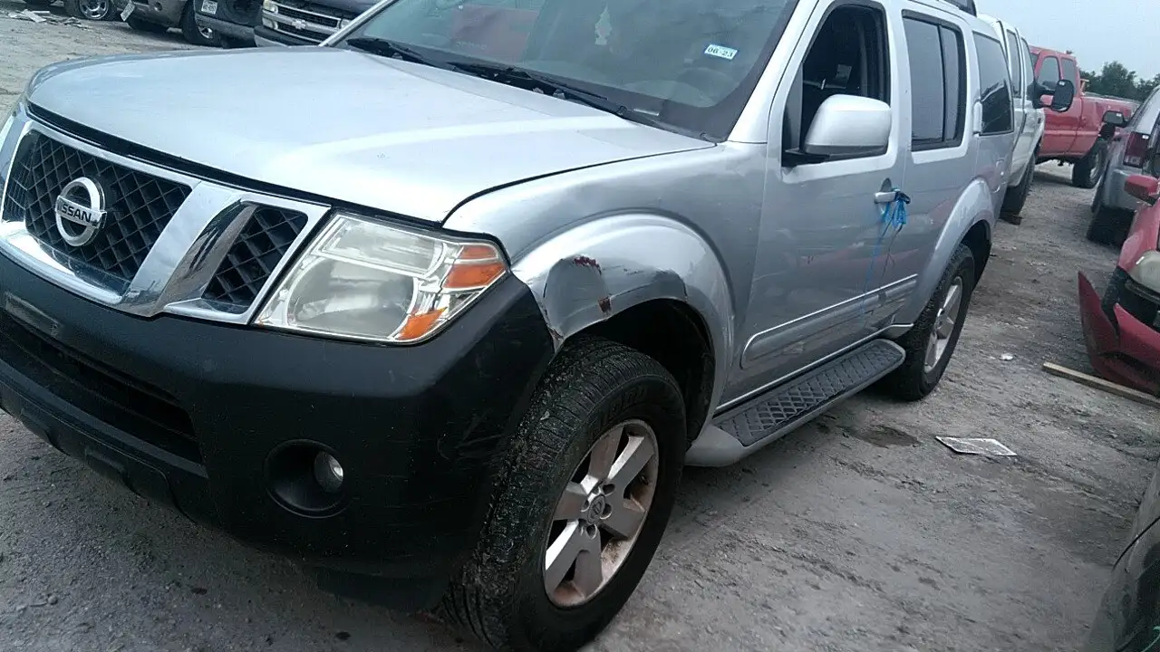 Photo of 2012 Nissan Pathfinder