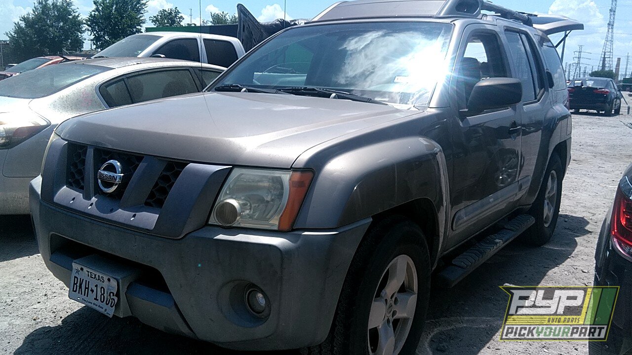Photo of 2007 Nissan Xterra