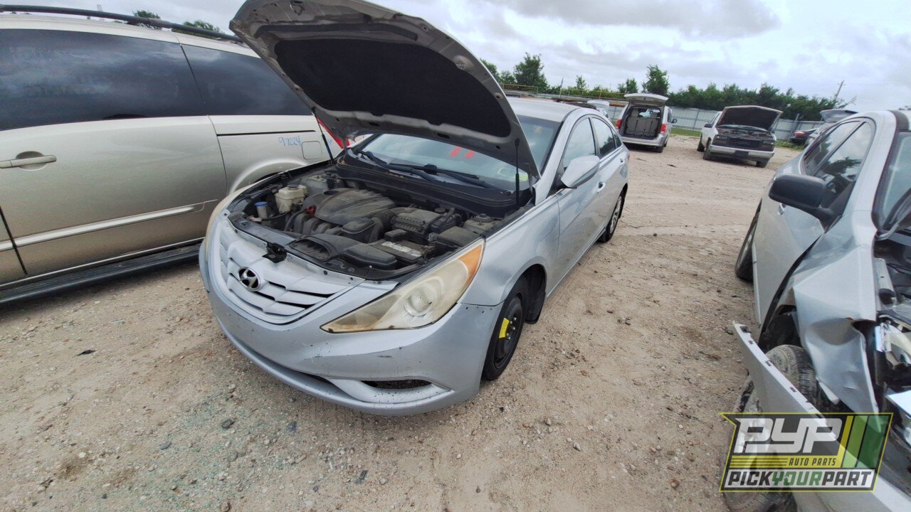 Photo of 2011 Hyundai Sonata