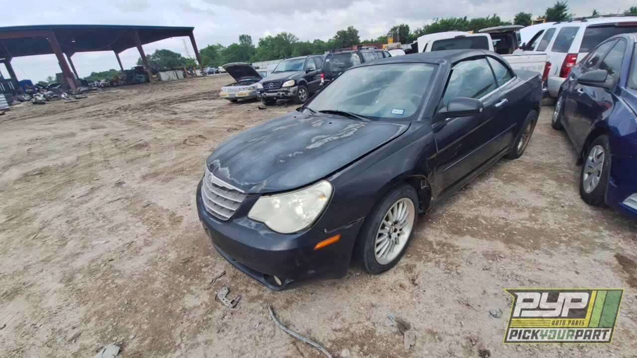 Photo of 2008 Chrysler Sebring