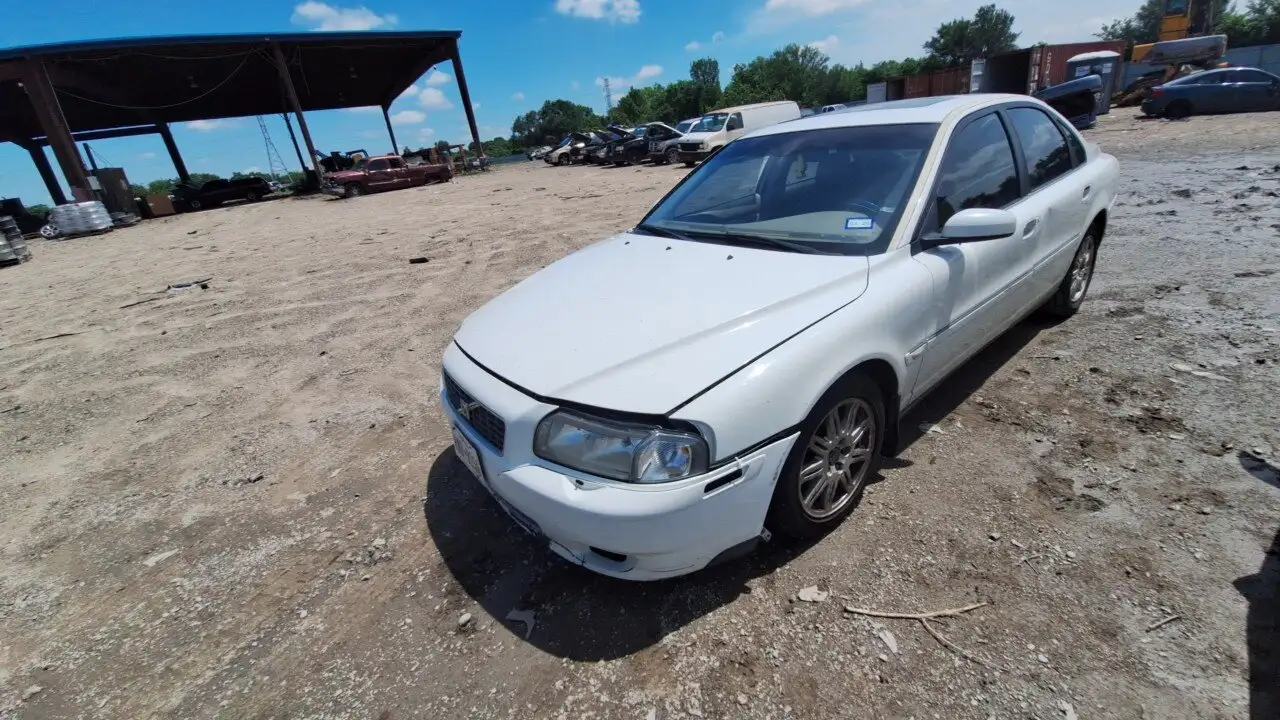 Photo of 2005 Volvo S80
