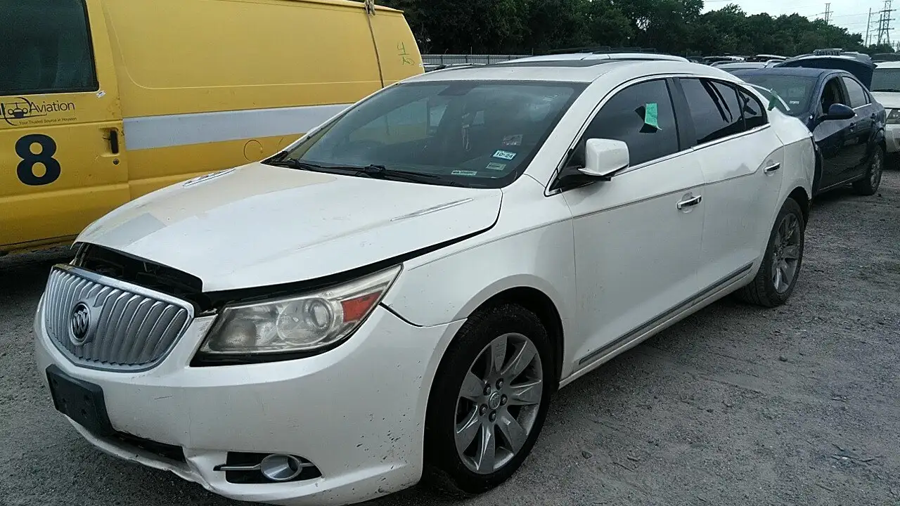 Photo of 2011 Buick Lacrosse