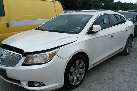 Photo of 2011 Buick Lacrosse