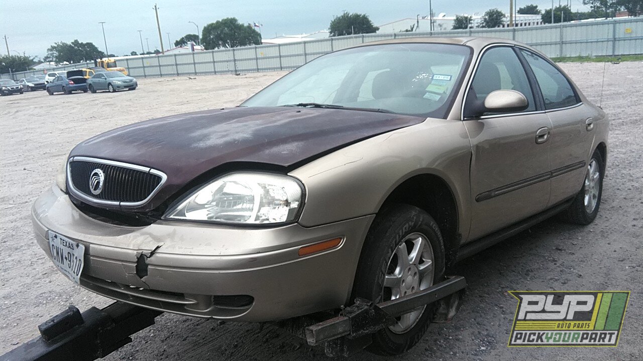 Photo of 2000 Mercury Sable