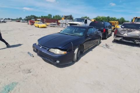Photo of 2002 Chevrolet Monte Carlo