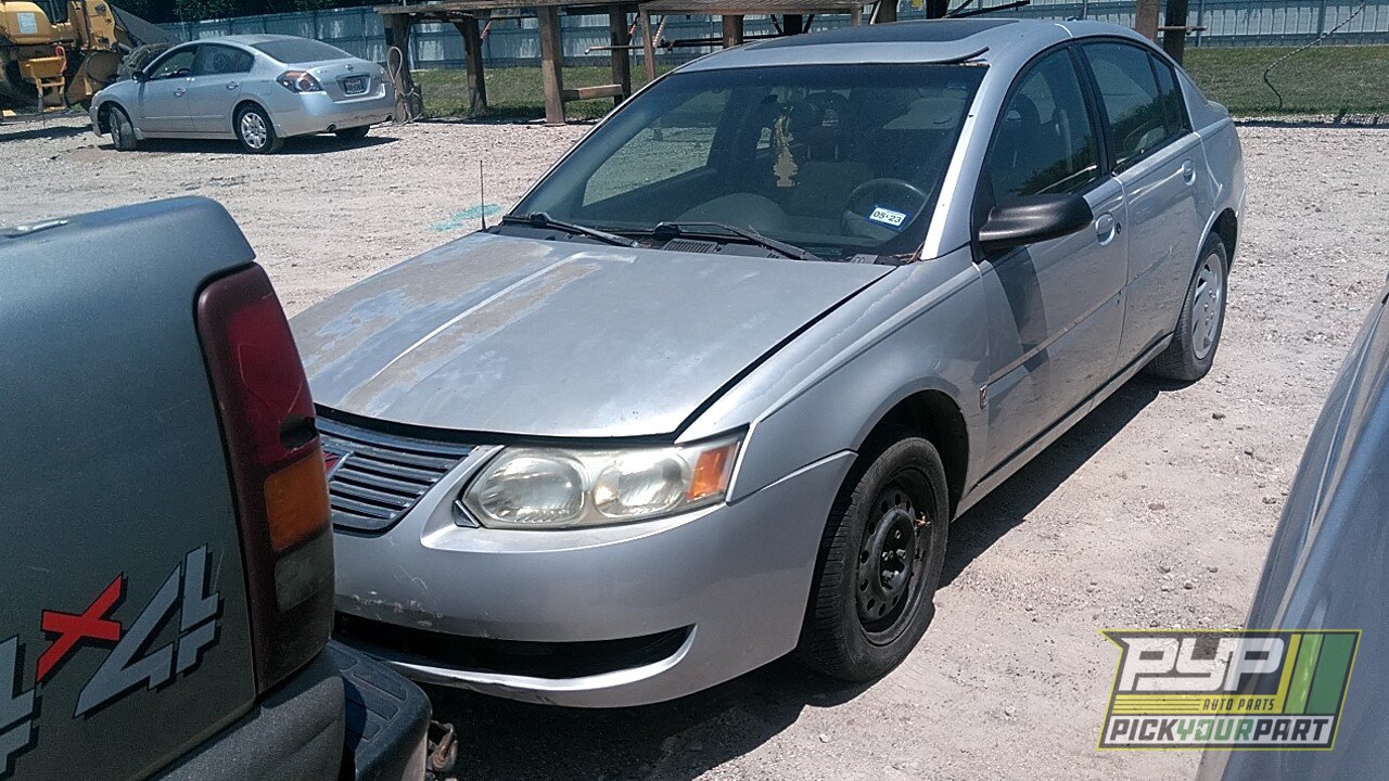 Photo of 2006 Saturn Ion