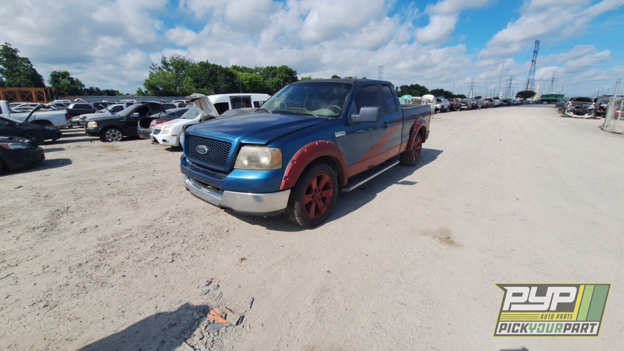 Photo of 2005 Ford F-150