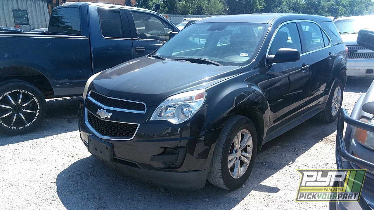 Photo of 2012 Chevrolet Equinox