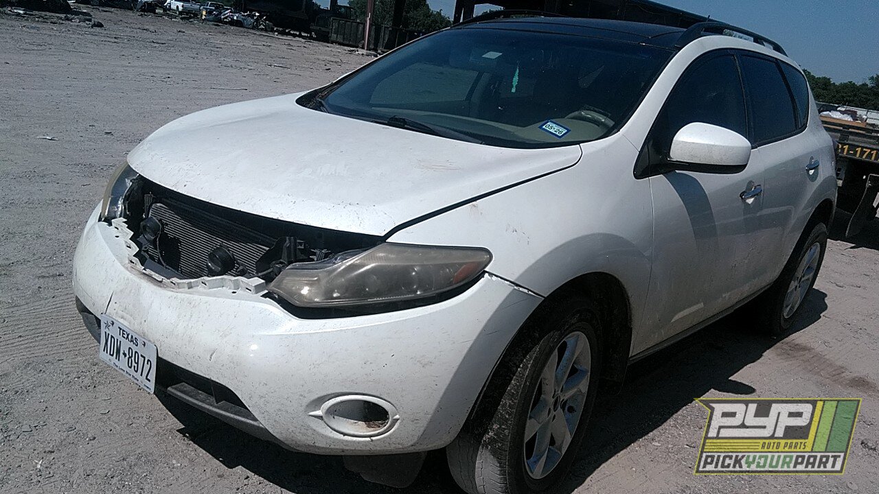 Photo of 2009 Nissan Murano