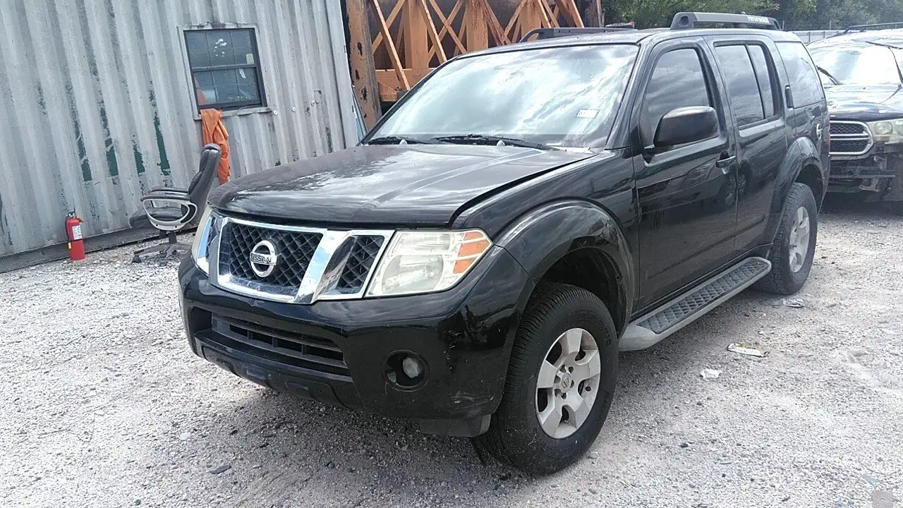 Photo of 2008 Nissan Pathfinder
