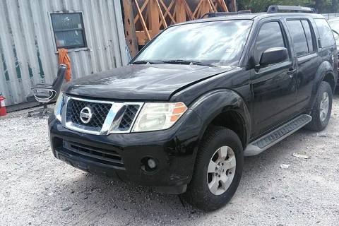 Photo of 2008 Nissan Pathfinder