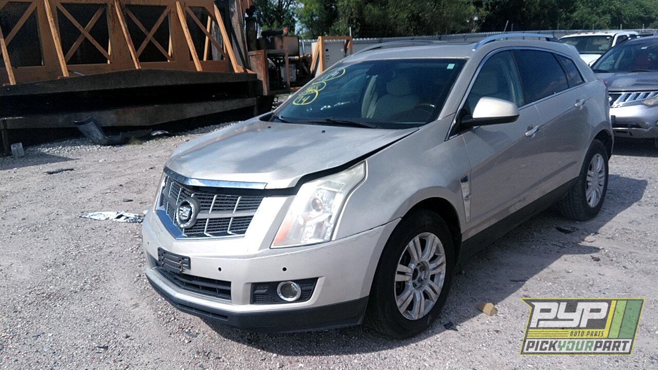 Photo of 2010 Cadillac Srx