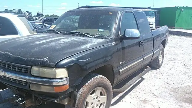 Photo of 1999 Chevrolet Silverado 1500