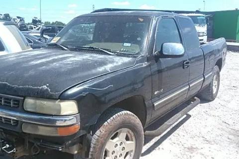Photo of 1999 Chevrolet Silverado 1500