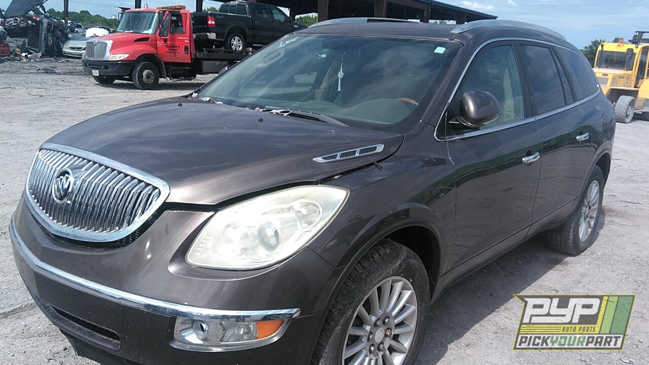 Photo of 2011 Buick Enclave