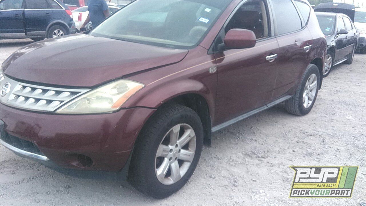 Photo of 2006 Nissan Murano