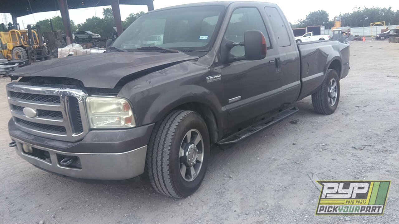 Photo of 2006 Ford F-250 Super Duty