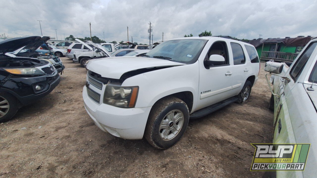Photo of 2009 Chevrolet Tahoe