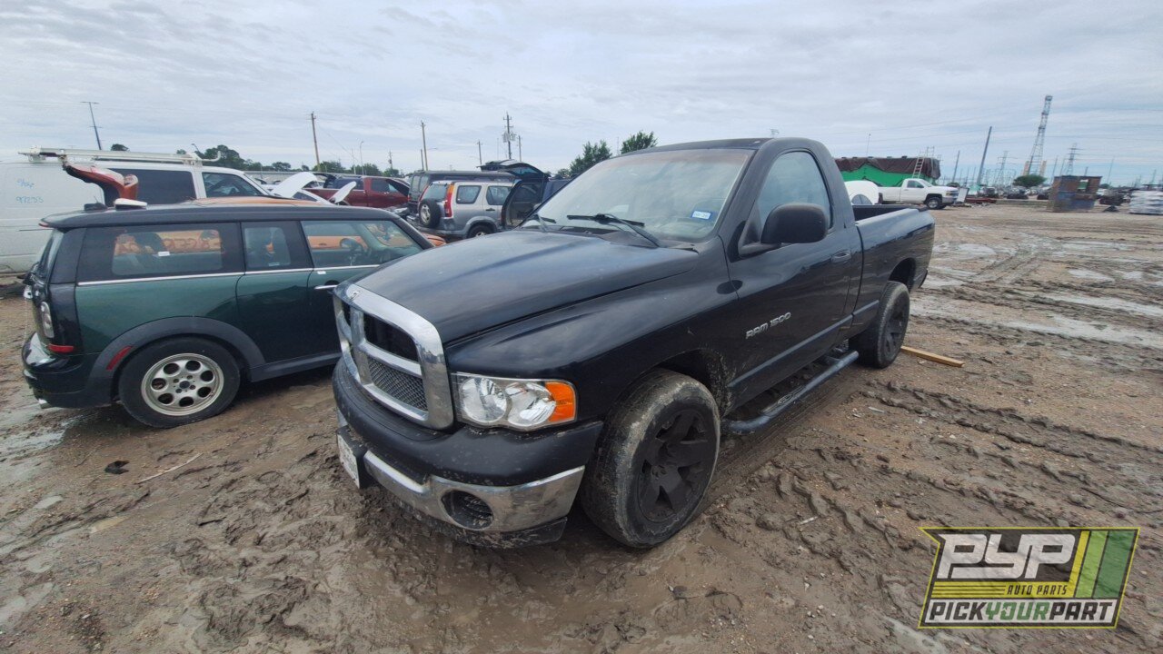 Photo of 2002 Dodge Ram 1500