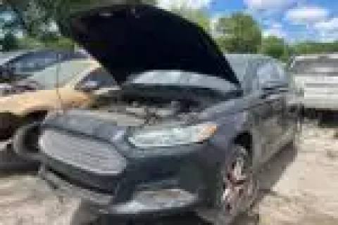 Photo of 2013 Ford Fusion