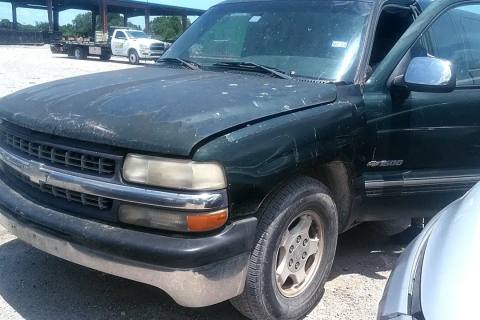 Photo of 2002 Chevrolet Silverado 1500