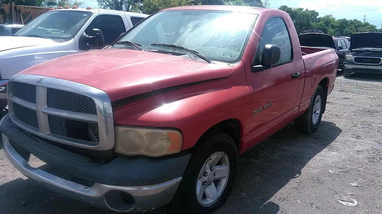 Photo of 2003 Dodge Ram 1500
