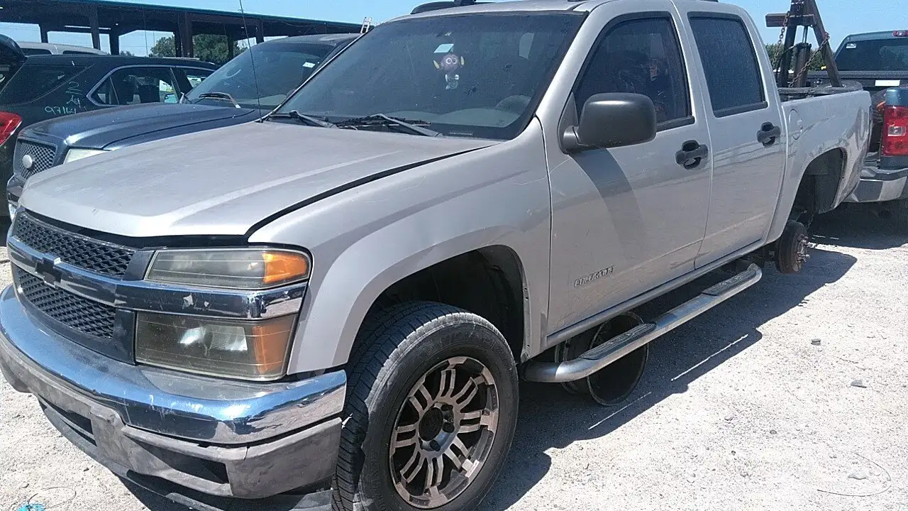 Photo of 2005 Chevrolet Colorado