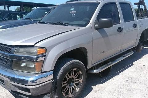 Photo of 2005 Chevrolet Colorado