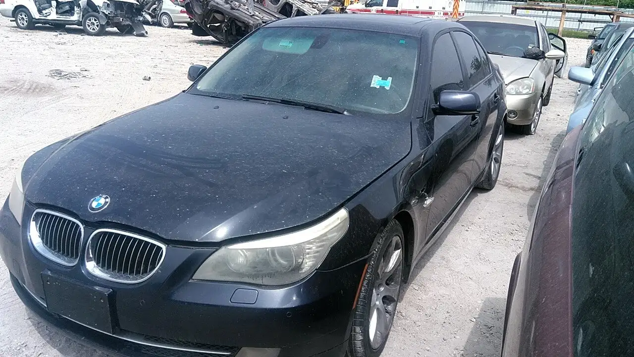 Photo of 2008 Bmw 535I