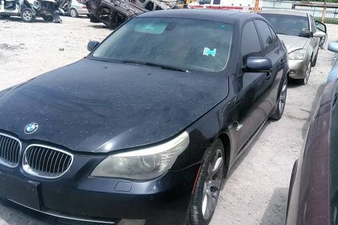 Photo of 2008 Bmw 535I