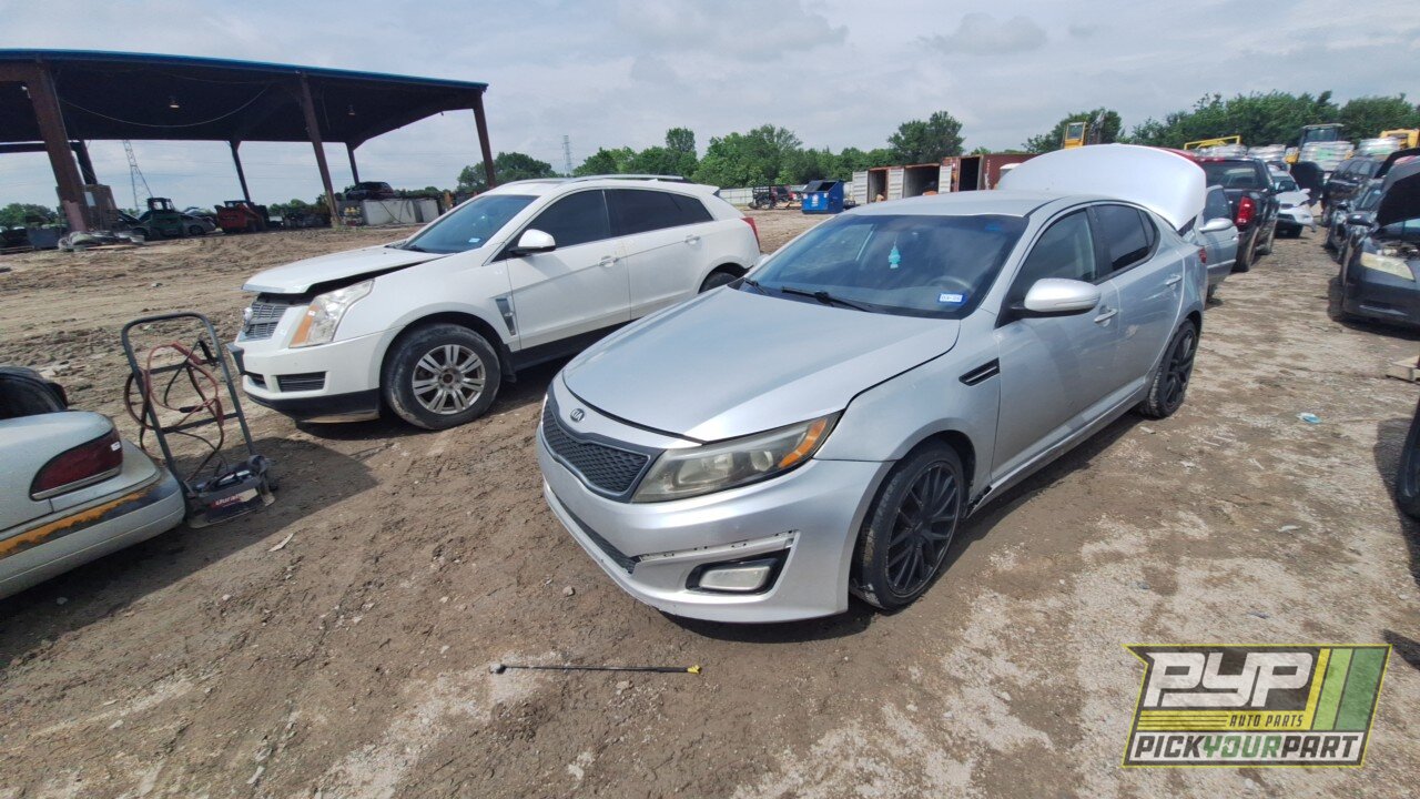 Photo of 2015 Kia Optima