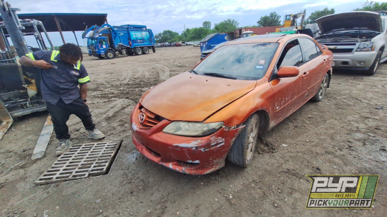 Photo of 2005 Mazda 6