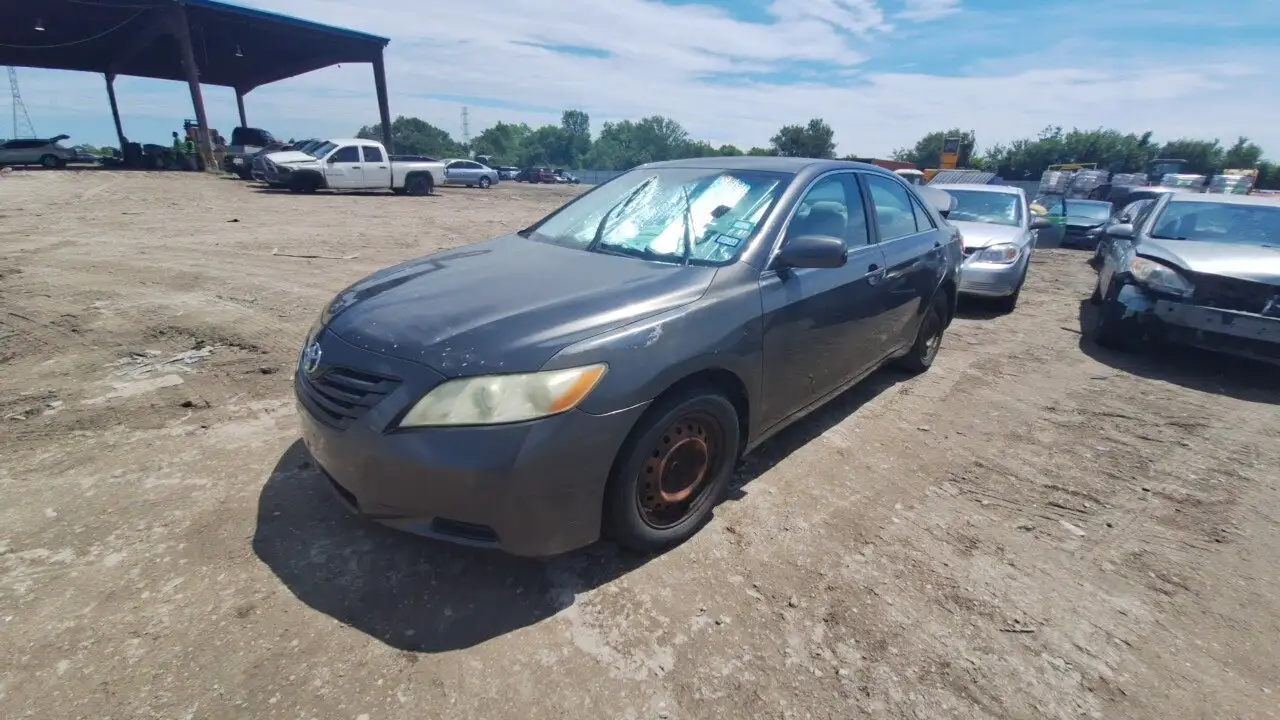 Photo of 2008 Toyota Camry