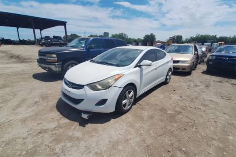 Photo of 2011 Hyundai Elantra