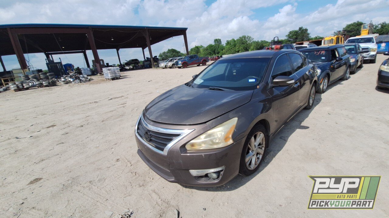 Photo of 2015 Nissan Altima