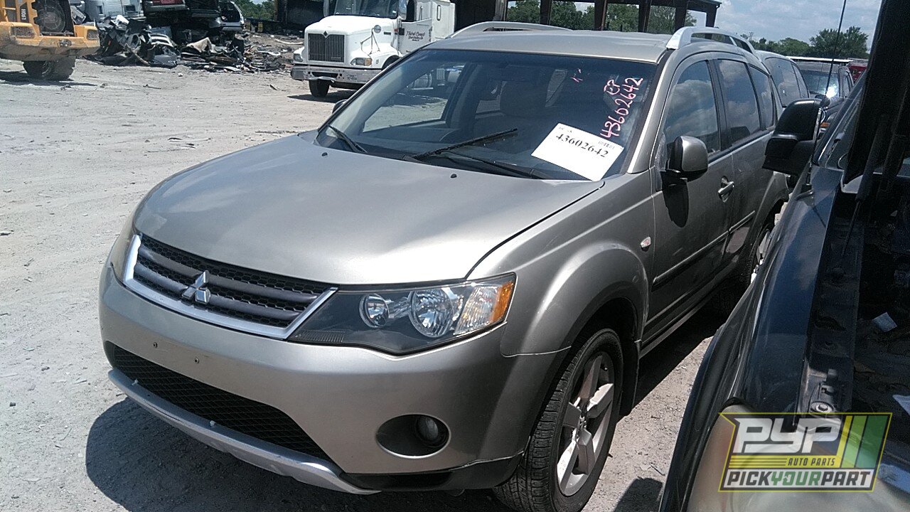 Photo of 2007 Mitsubishi Outlander