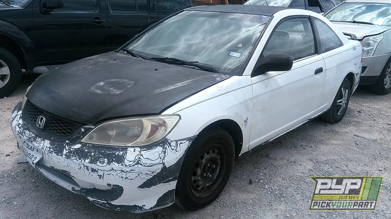 Photo of 2001 Honda Civic