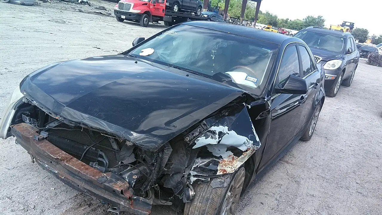 Photo of 2010 Cadillac Cts