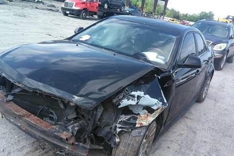 Photo of 2010 Cadillac Cts