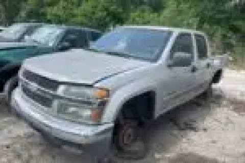 Photo of 2005 Chevrolet Colorado