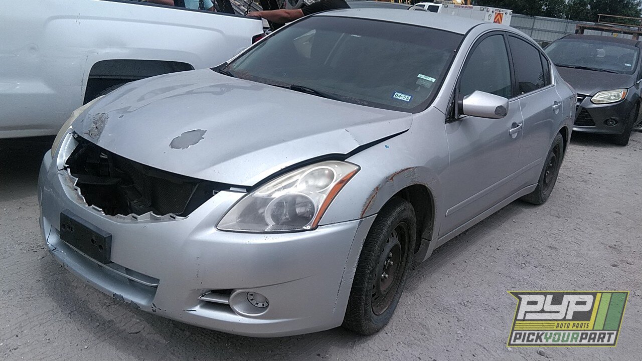 Photo of 2012 Nissan Altima