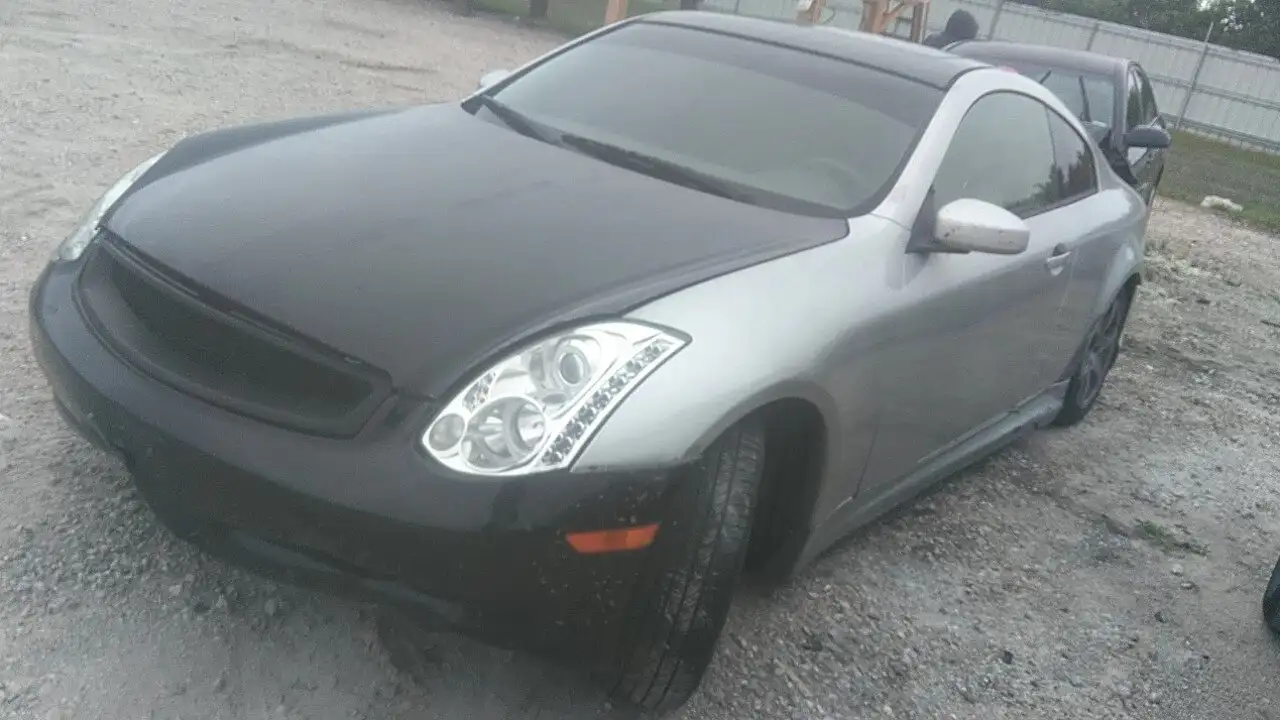 Photo of 2003 Infiniti G35