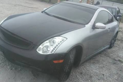 Photo of 2003 Infiniti G35