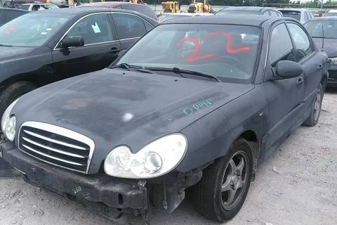 Photo of 2003 Hyundai Sonata