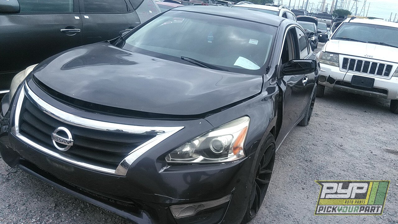 Photo of 2013 Nissan Altima