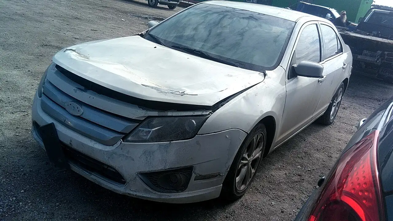 Photo of 2012 Ford Fusion