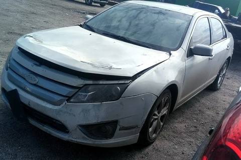 Photo of 2012 Ford Fusion