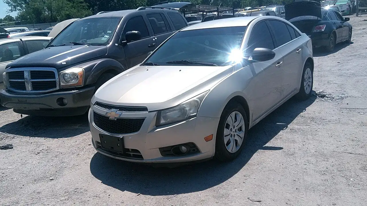 Photo of 2012 Chevrolet Cruze