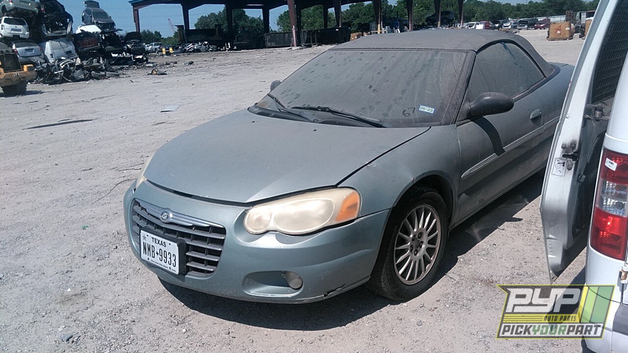 Photo of 2004 Chrysler Sebring